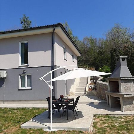 Apartment Natali Brseč Zewnętrze zdjęcie