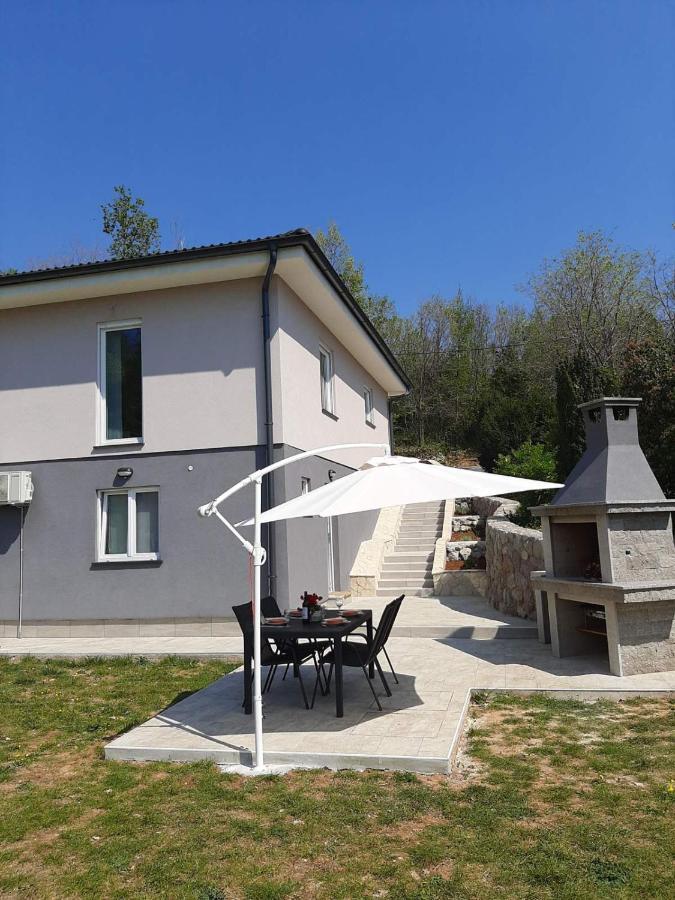 Apartment Natali Brseč Zewnętrze zdjęcie