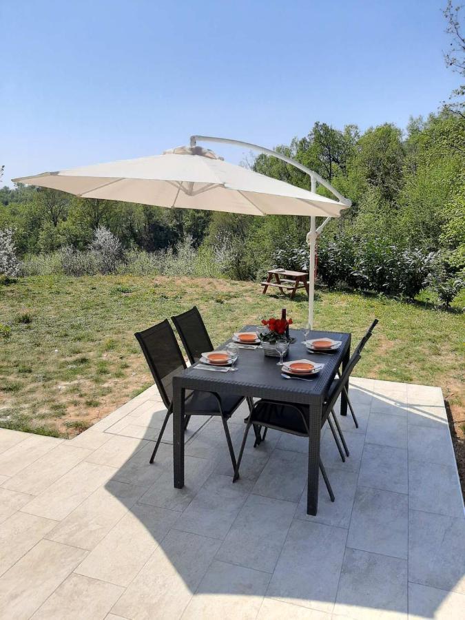 Apartment Natali Brseč Zewnętrze zdjęcie