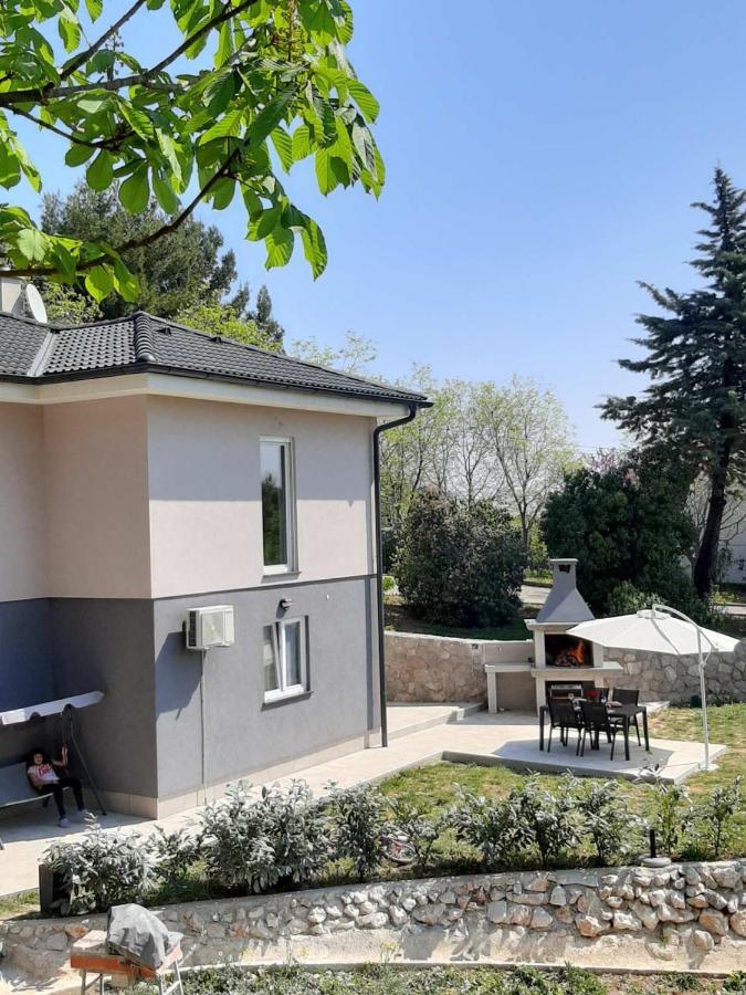 Apartment Natali Brseč Zewnętrze zdjęcie