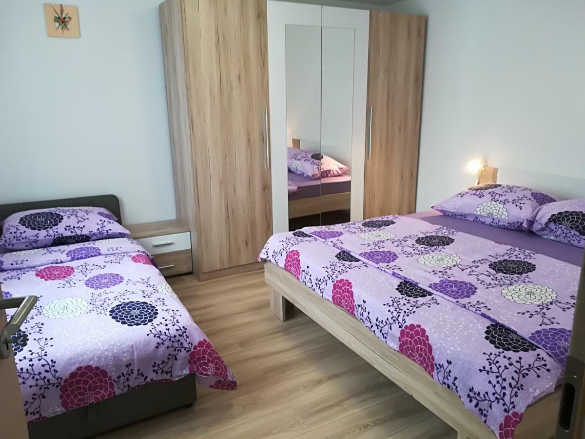 Apartment Natali Brseč Zewnętrze zdjęcie