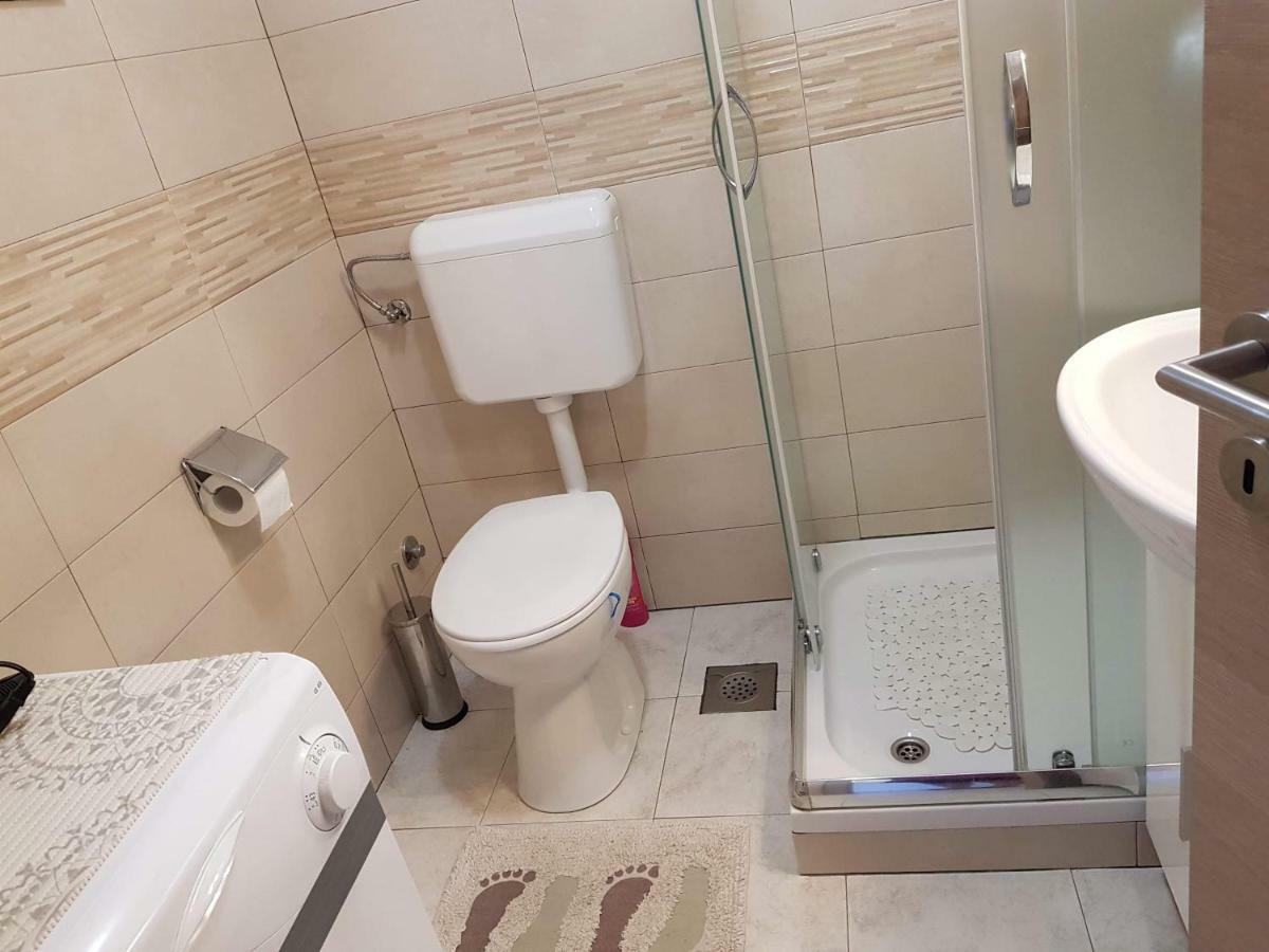 Apartment Natali Brseč Zewnętrze zdjęcie