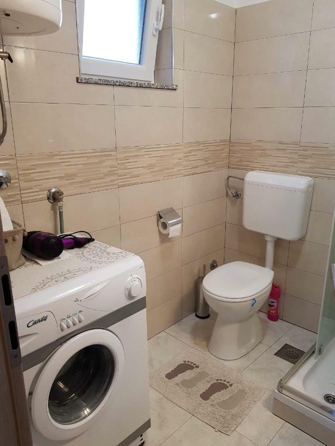 Apartment Natali Brseč Zewnętrze zdjęcie